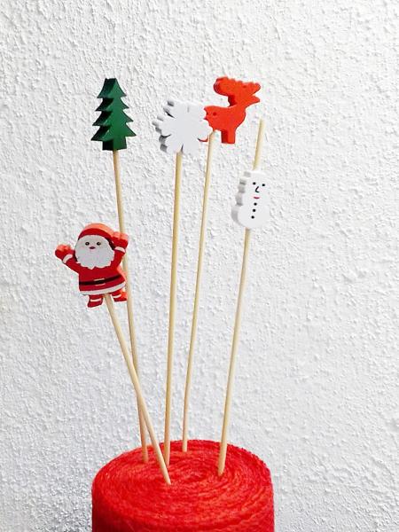 10 weihnachtliche Deko-Spießer